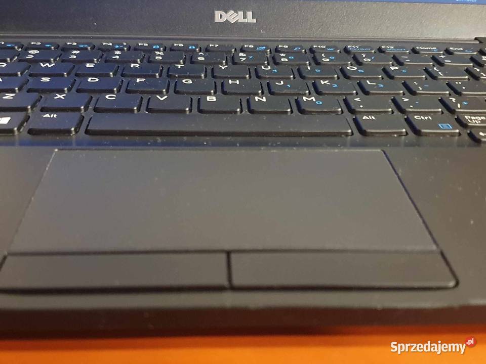 DELL Latitude 7280 i76th 16GB DDR4 sprzedam