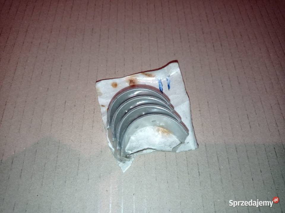 Panewki Fiat 126 nowe 0508 II szlif nowe Bimet osobowe Lublin