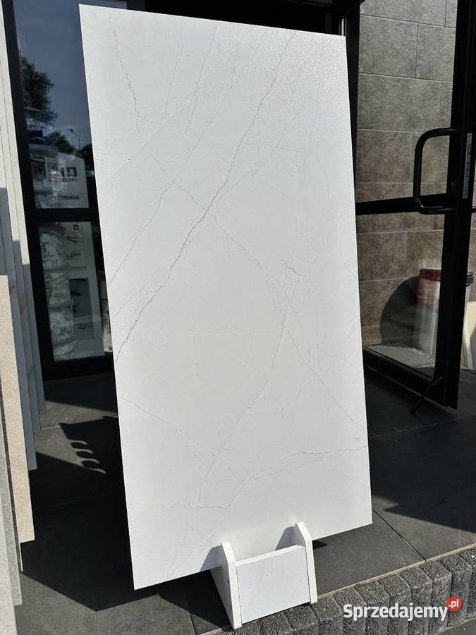 Płytka Elder White Sugar Lappato 60x120 GAT I