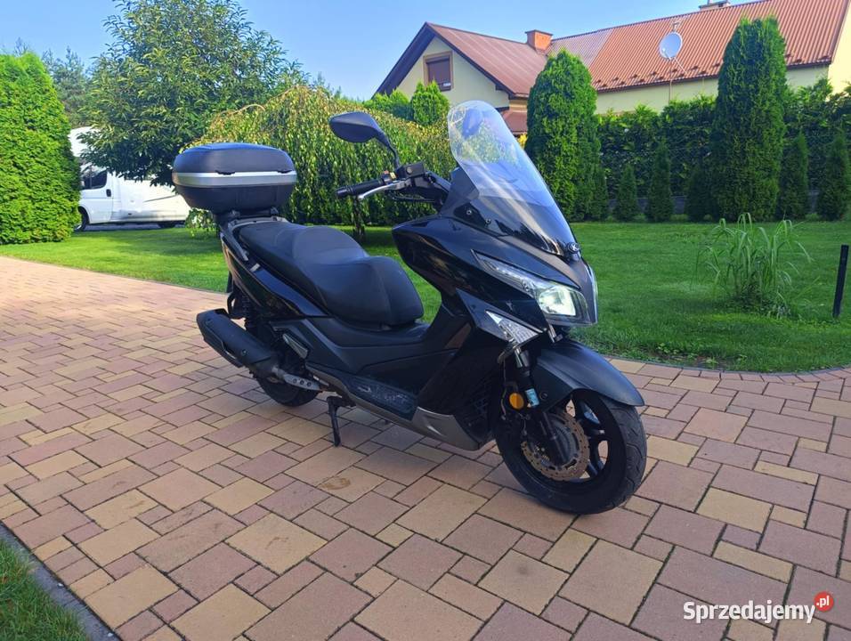 KYMCO XTOWN 125 2019 na kat B Żabno