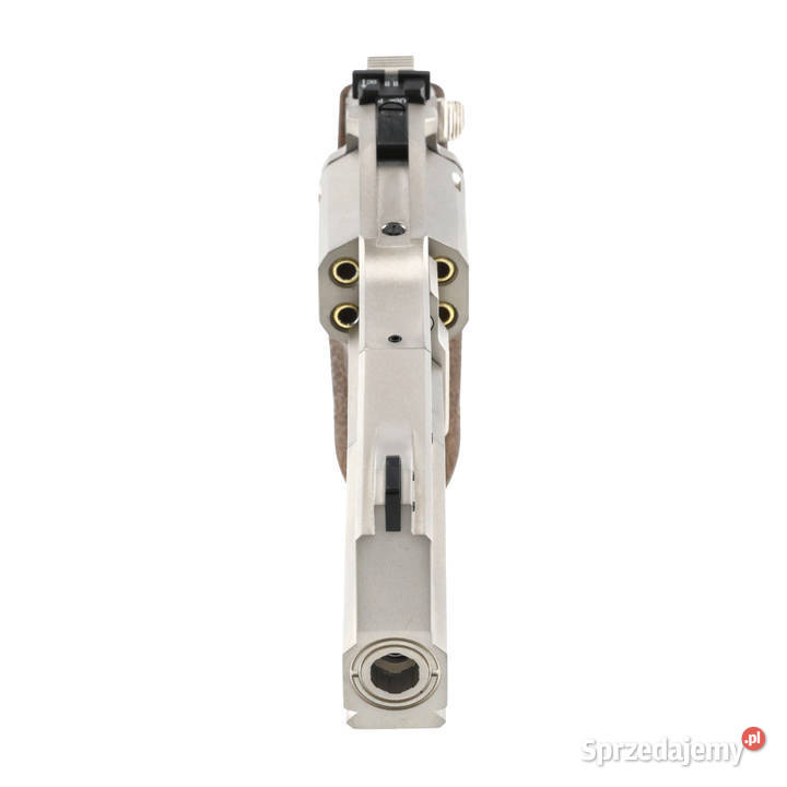 Rewolwer wiatrówka Black Ops Rhino 50DS 45 mm Warszawa