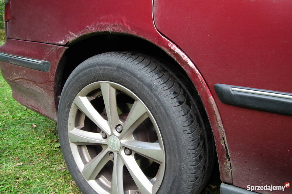 Honda Accord 20 TDI Murów sprzedam