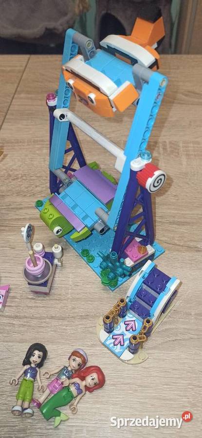 Podwodna frajda LEGO friends Wrocław