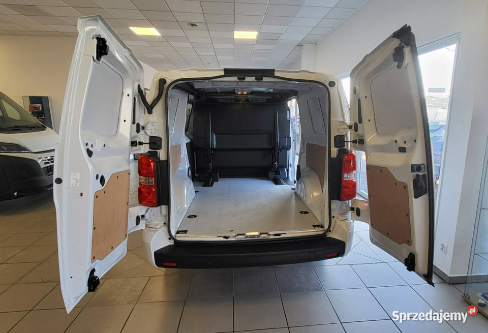 Fiat Scudo Brygadowy 6os L2 120 Super Niska ręki bluetooth zachodniopomorskie Szczecinek