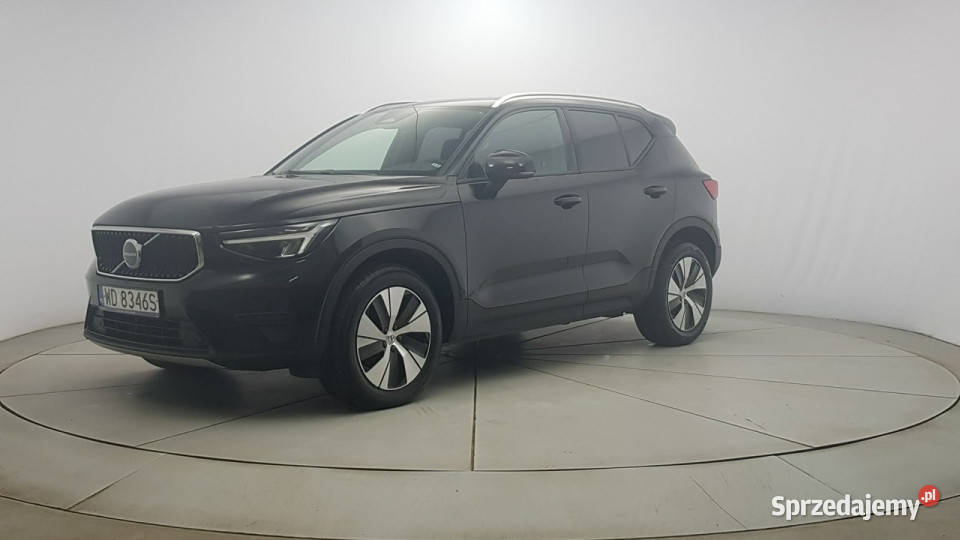 Volvo XC 40 B3 Core Z Polskiego Salonu Faktura światła do jazdy dziennej Warszawa