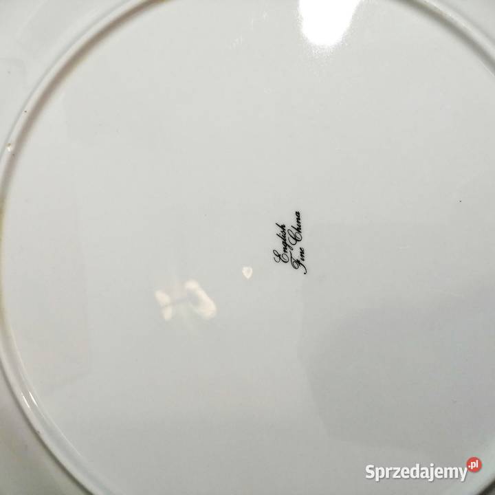 Duży talerz patera Szczytno sprzedam