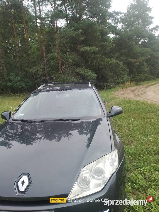 Laguna 3 315km Busko-Zdrój