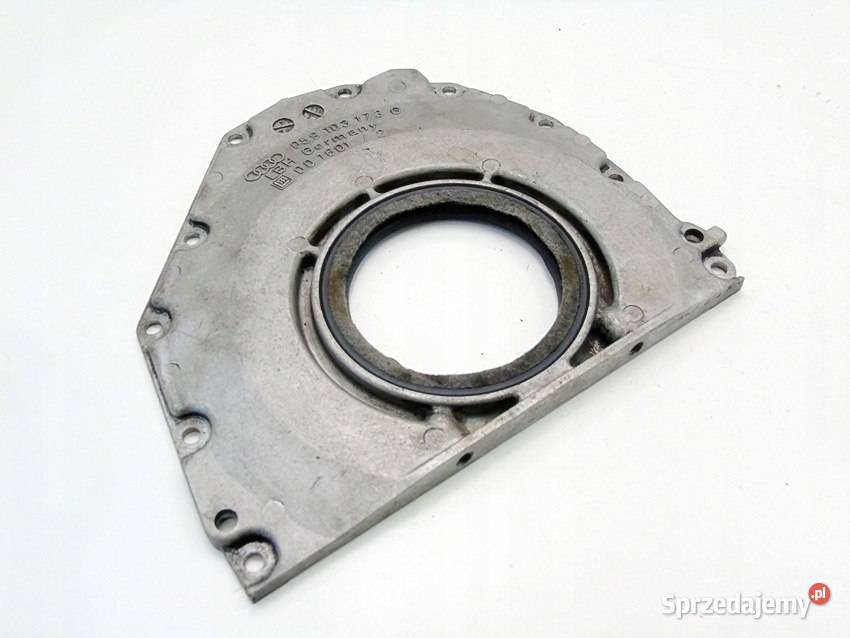 OBUDOWA USZCZELNIACZA WAŁU 25 TDI AUDI A4 A6 A8 osobowe Sosnowiec