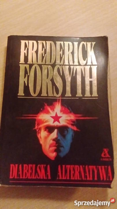Diabelska alternatywa Frederick Forsyth dolnośląskie Wrocław