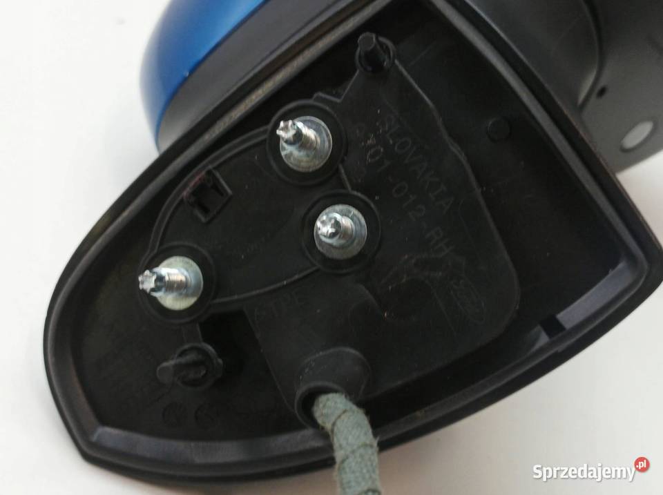 LUSTERKO PRAWE 12PIN EUROPA STLINE IL Ford Puma