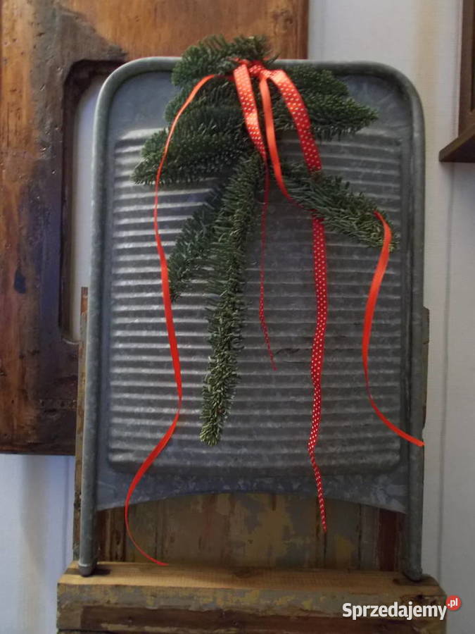 Piękna Stara Tarka do Prania Tara Pralnica Szczecin