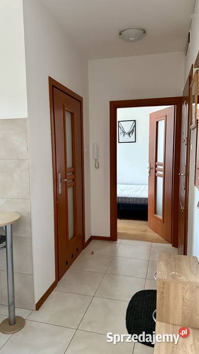 Mieszkanie 2 pokojowe umeblowane centrum balkon Toruń