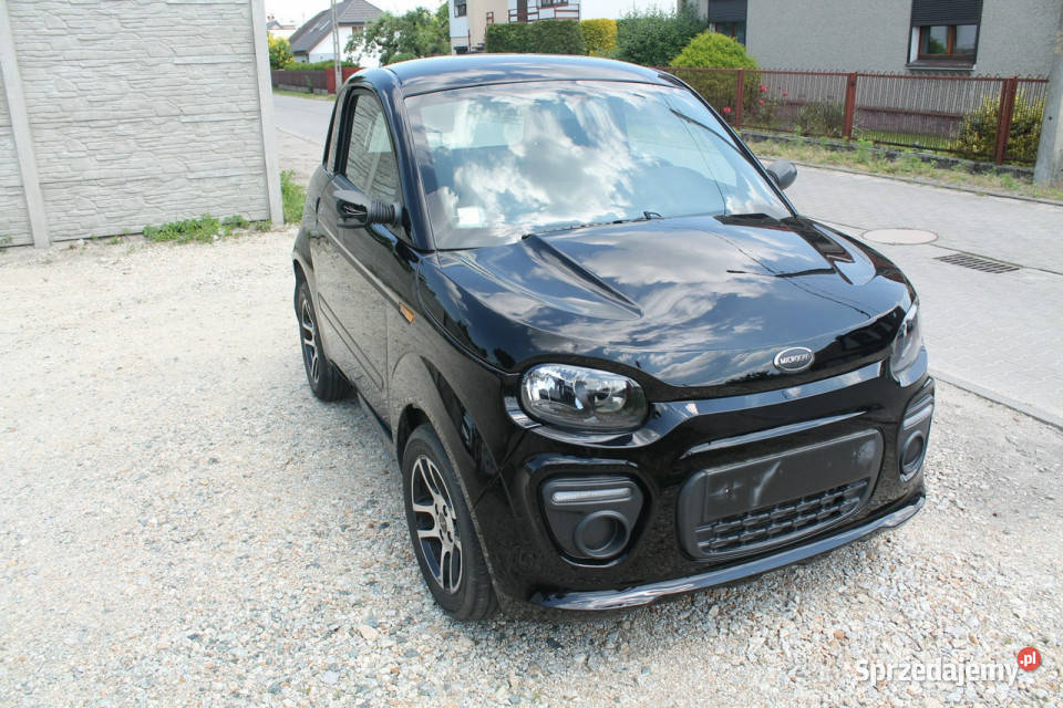 Microcar Due Ostrów Wielkopolski