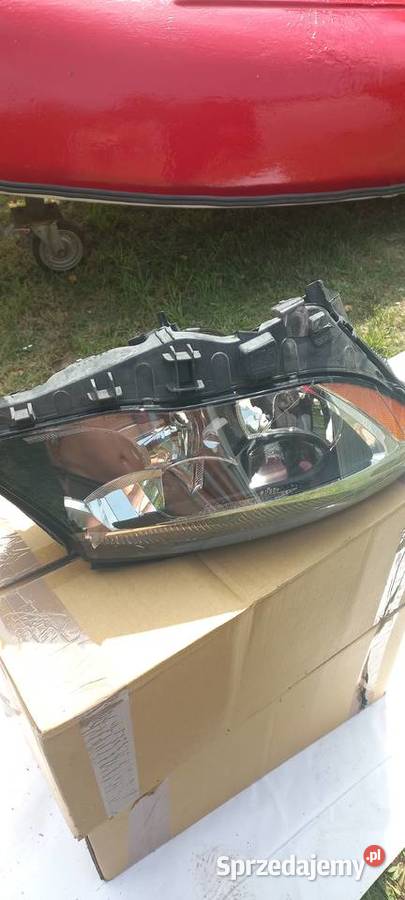 Reflektor GLA w156 2015r Małocice