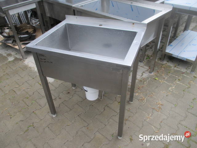 SOLIDNY ZLEW BASEN 1 KOMOROWY 806085 wielkopolskie Ostrów Wielkopolski