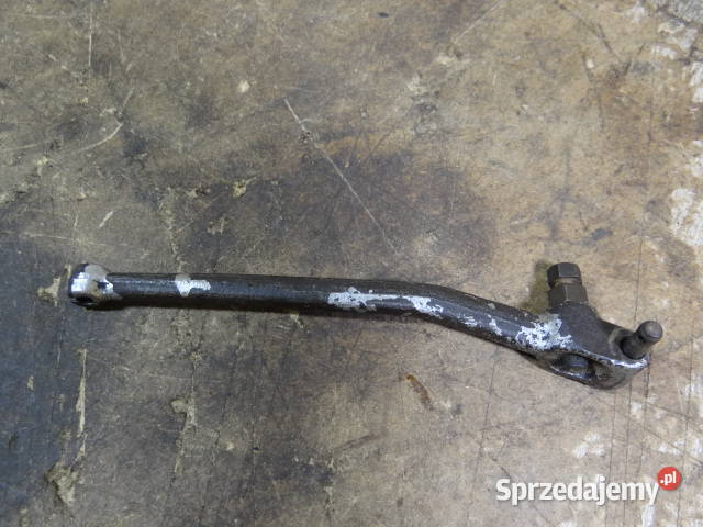 dźwignia sprzęgła skrzyni biegów Simson AWO org lubuskie Żary