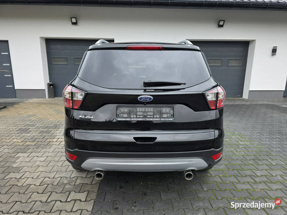 Ford Kuga 4x420LIFTkamera cofanianawigacjaniski 98000km Żabno
