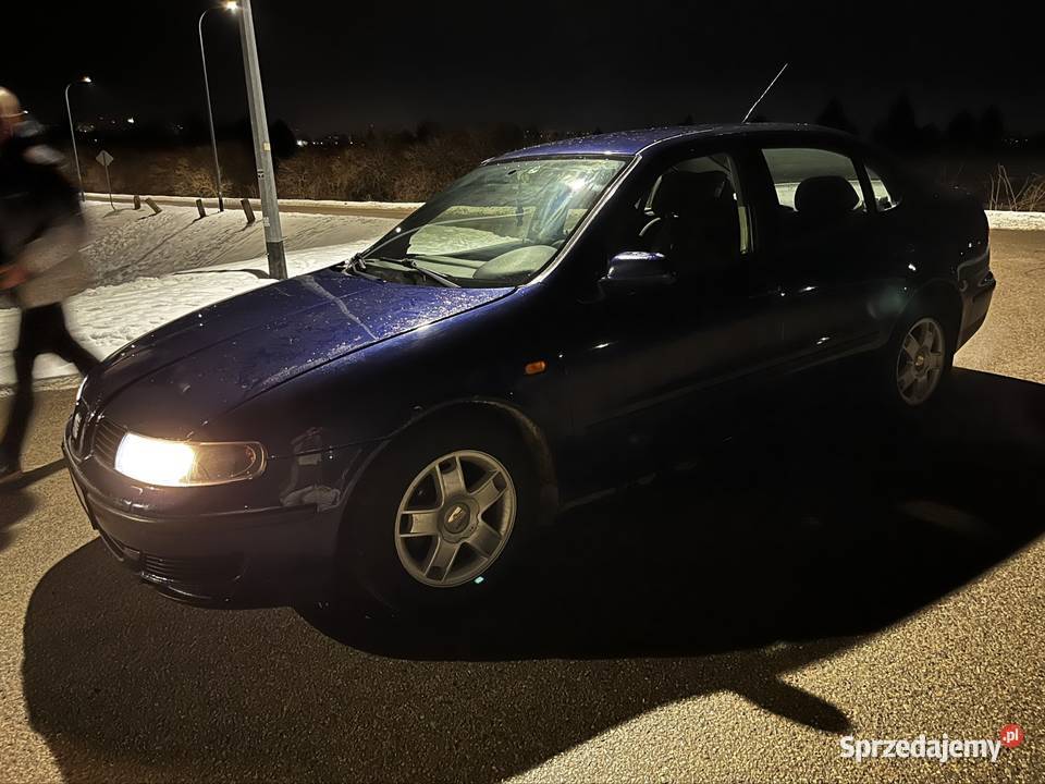 Toledo 2 16sr Zarejestrowany w Polsce Elbląg sprzedam