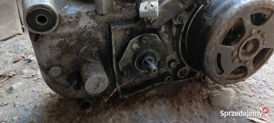 Silnik Simson schwalbe kr51 kr50 Konin