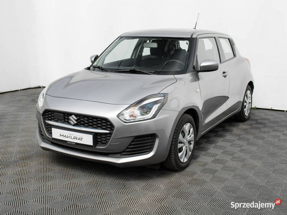 Suzuki Swift WD8619S12 Dualjet SHVS Premium klimatyzacja