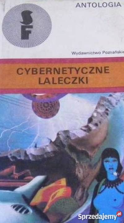 CYBERNETYCZNE LALECZKI ANTOLOGIA JANASZEK Piotrków Trybunalski