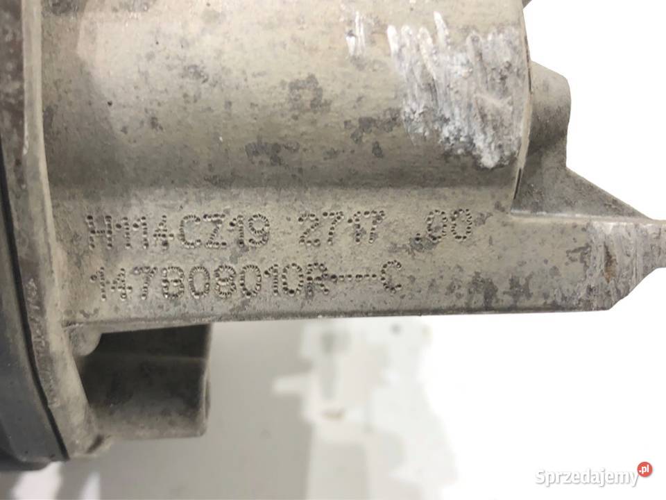 PRZEPUSTNICA WYDECHU RENAULT MEGANE IV sprzedam