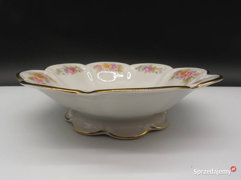 Porcelanowa pateramisa Tirschenreuth Raszków