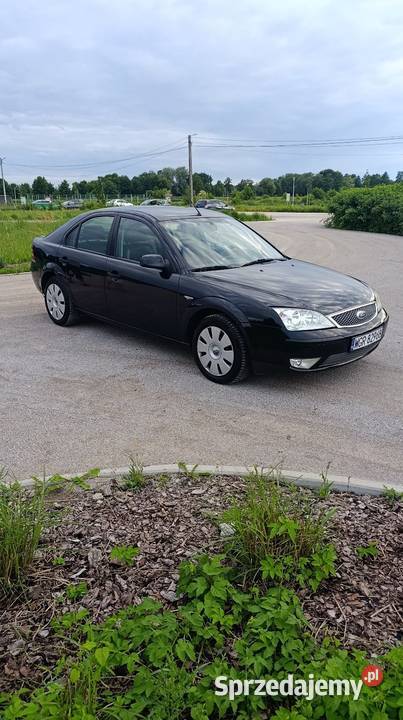 Ford Mondeo MK3 2007 immobilizer Nowe Miasto nad Pilicą sprzedam