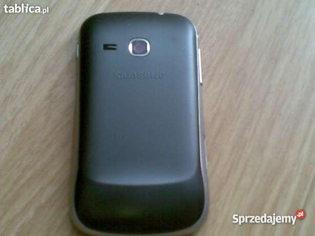 Samsung galaxy mini 2 Slot kart pamięci warmińsko-mazurskie Olsztyn