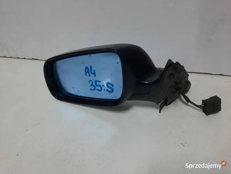 35S AUDI A3 8L 9603 LUSTERKO LEWE EUROPA 014740 świętokrzyskie