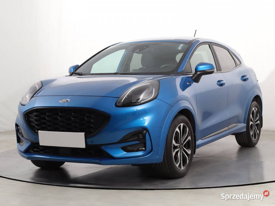 Ford Puma 10 EcoBoost Katowice sprzedam