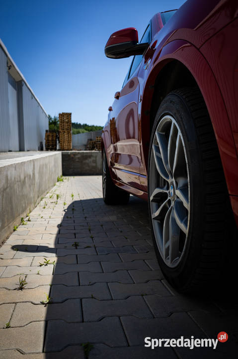 Bmw x4 mpakiet pierwszy własciciel full hak navi nieuszkodzony Starachowice
