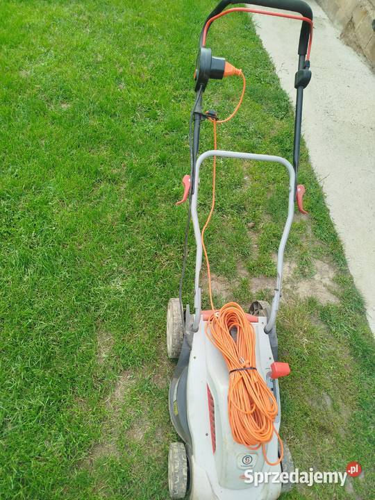 Sprzedam Kosiarkę elektryczna