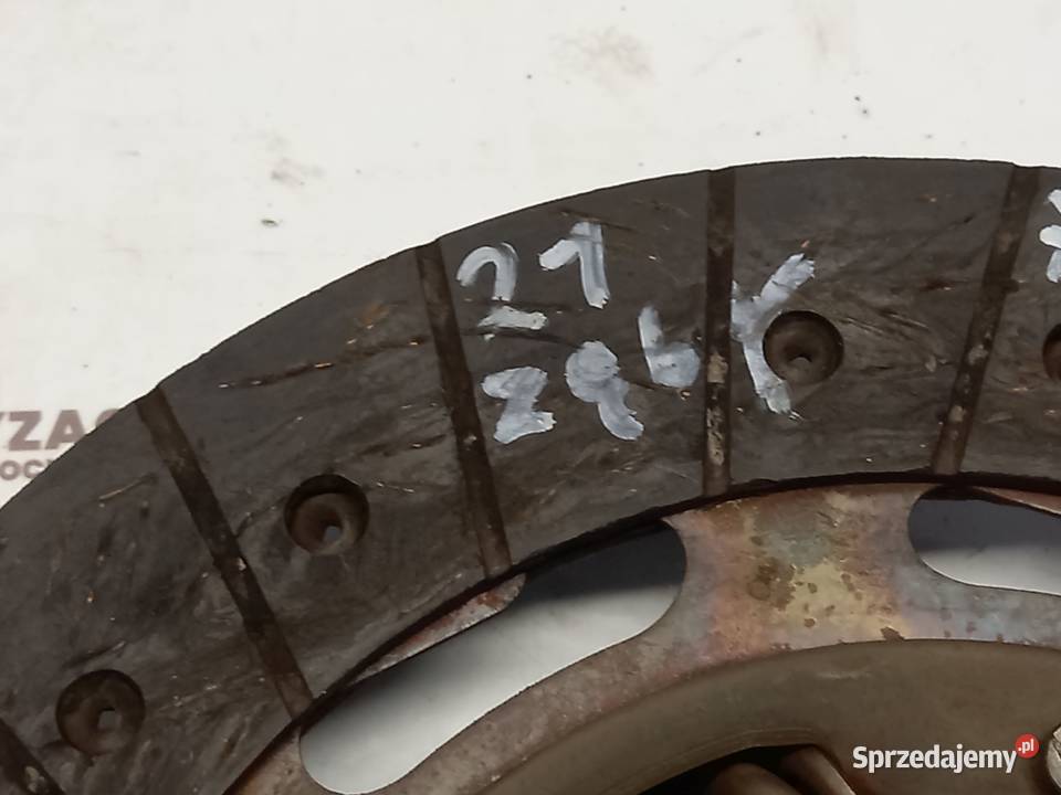 PRIMASTAR TRAFIC 20 DCI M9R780 115 sprzęgło osobowe Kielce