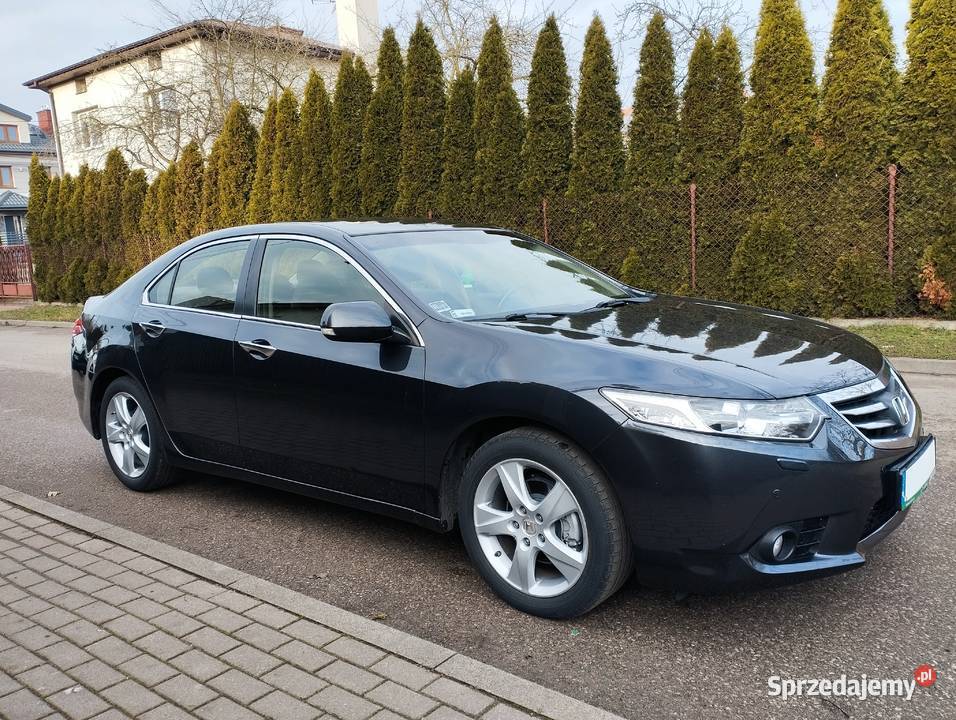 Honda Accord 20 salon serwis I właściciel 2014 Warszawa