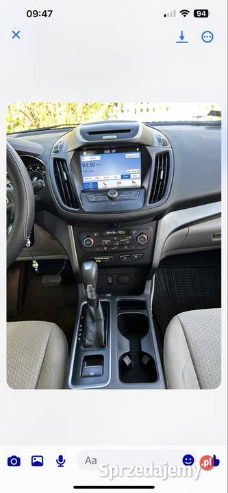 Sprzedam Ford Escape 4x4 niebieski sprzedam