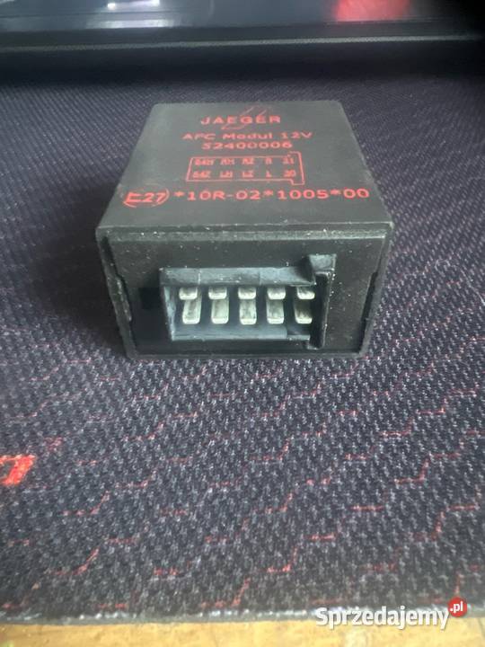 Moduł haka jaeger 52400006 Margonin sprzedam