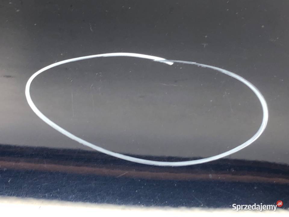 TYLNA KLAPA LEXUS GS Hatchback 0512 TYLNA