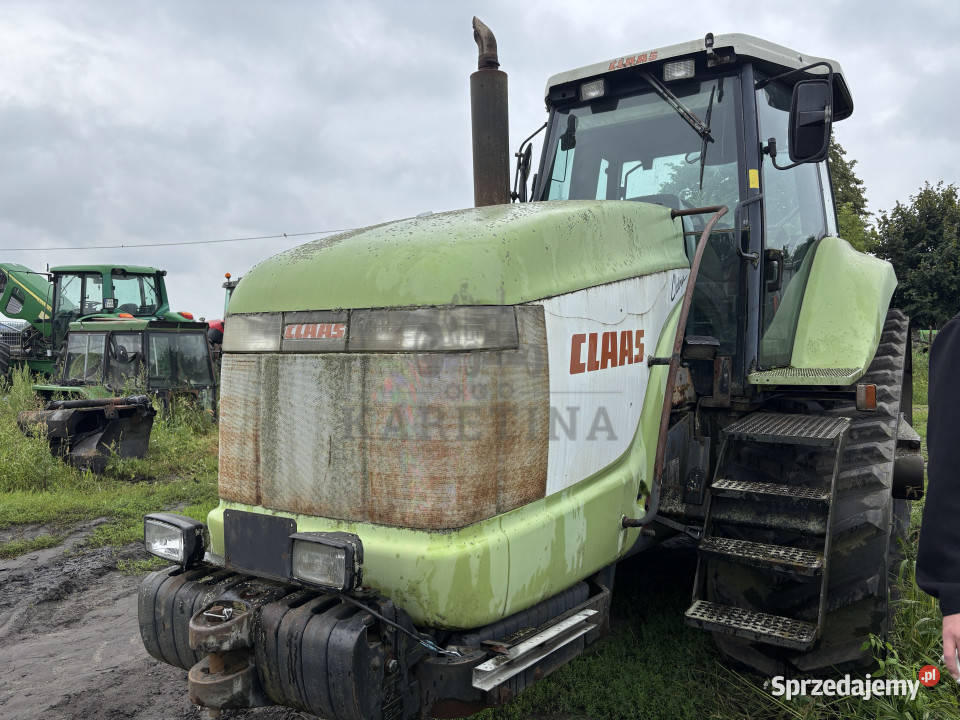 Claas Challenger części kabina maska drzwi Jastrzębniki