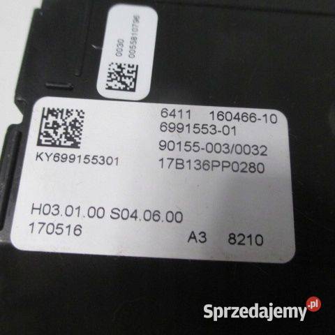 MODUŁ NADWOZIA BMW G30 G31 SERIA 5 699155301 Rakoniewice
