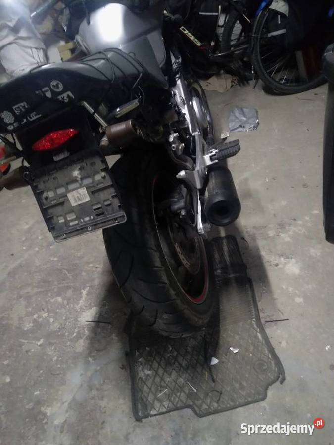 Honda developer 650 Łuków sprzedam