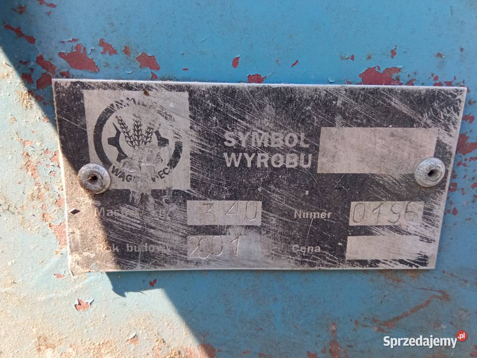 Sprzedam kombajn Bizon Z050 Maszyny rolnicze mazowieckie Brwilno