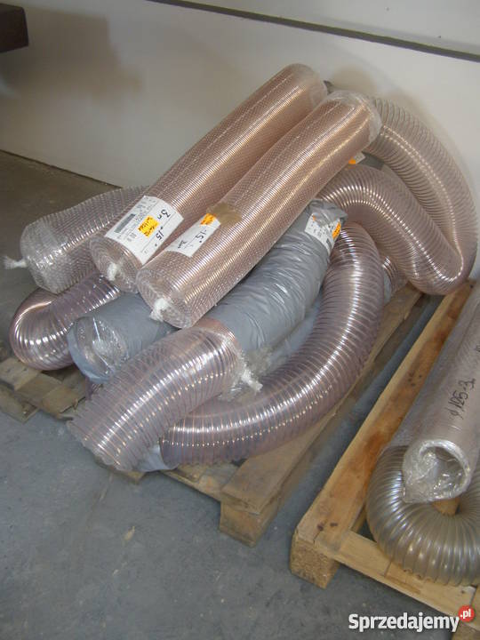 Węże odciągoweodciąg trocinwyciągrury Kalwaria Zebrzydowska sprzedam
