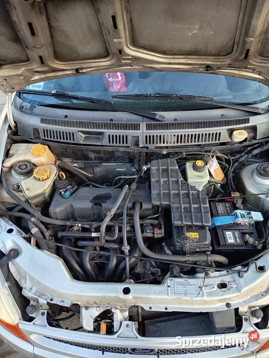 Ford KA 2006r Ford mazowieckie Żyrardów