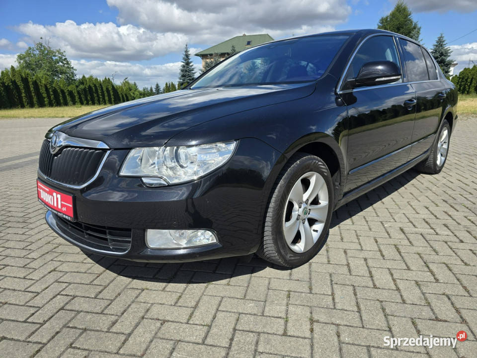 koda Superb 14tsi NavigacjaKlimatronic 2 Kutno