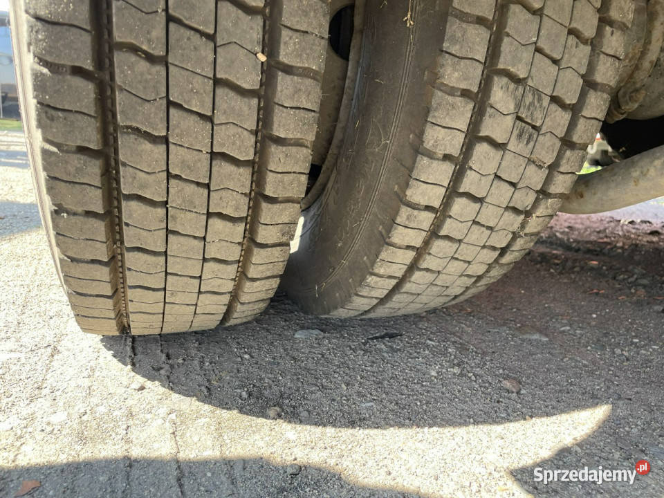 Man TGL MAN TGL 8210 Pomoc drogowa Autolaweta na 210KM Syców sprzedam