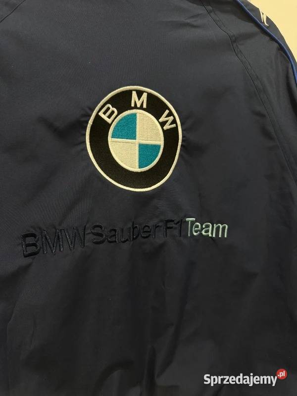 Vintage kurtka wyścigowa BMW f1 świętokrzyskie Busko-Zdrój sprzedam