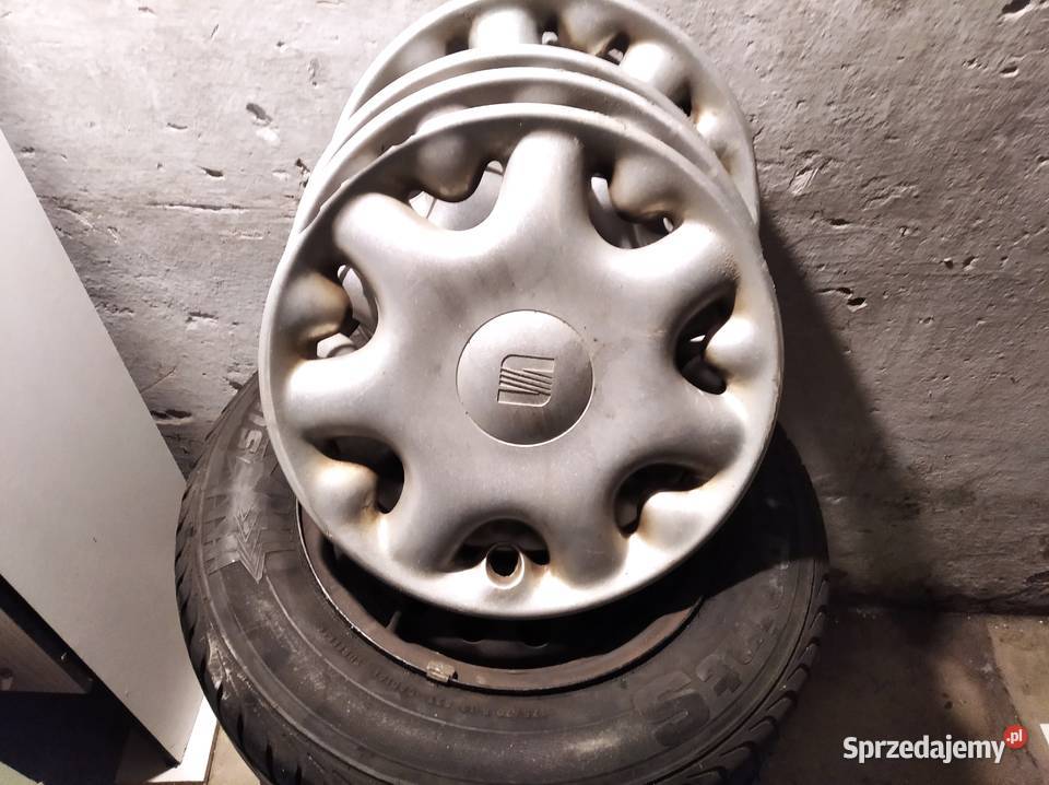 Sprzedam komplet kół Lisiec Wielki