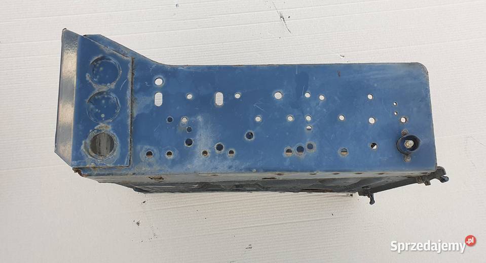 IVECO EUROCARGO PODSTAWA AKUMULATORÓW Bieleń