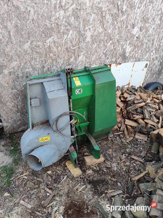 Kosz na trawę kosiarki john deere 455 4155 Białawy Małe sprzedam